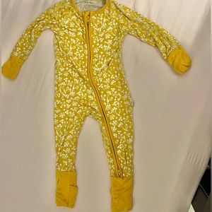 Little Sleepies Convertible Footie